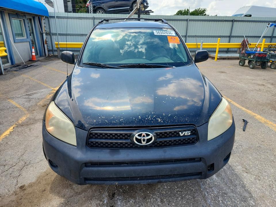 56502656 :رقم المزاد ، JTMBK33V775032212 vin ، 2007 Toyota Rav4 مزاد بيع