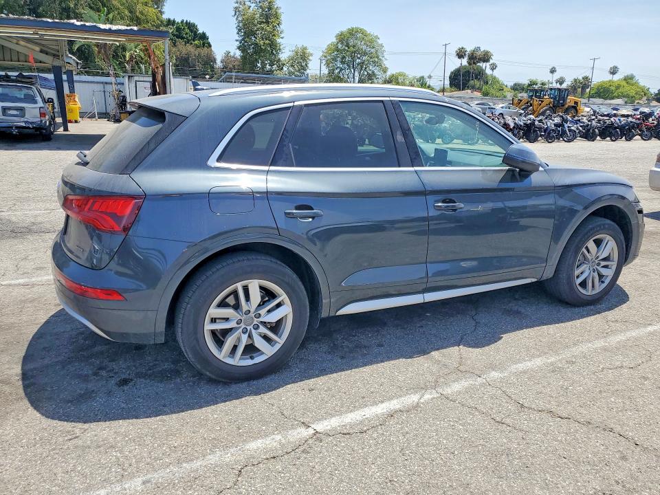 2020 Audi Q5 მანქანა იყიდება აუქციონზე, vin: WA1ANAFY2L2068098, აუქციონის ნომერი: 55465486