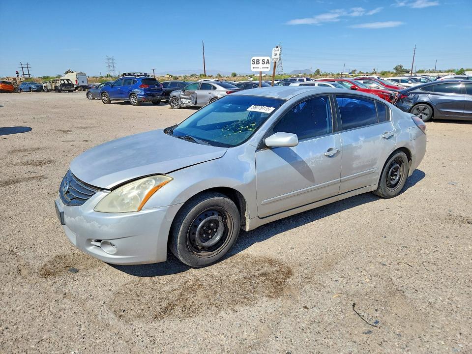 2010 Nissan Altima მანქანა იყიდება აუქციონზე, vin: 1N4AL2APXAN499676, აუქციონის ნომერი: 58976476