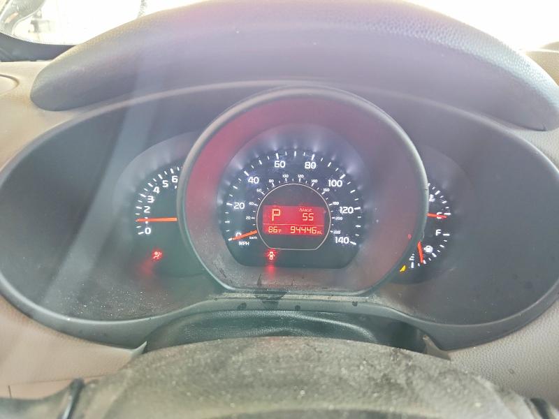 Продаж на аукціоні авто 2017 Kia Soul, vin: KNDJP3A50H7417603, номер лоту: 56512996