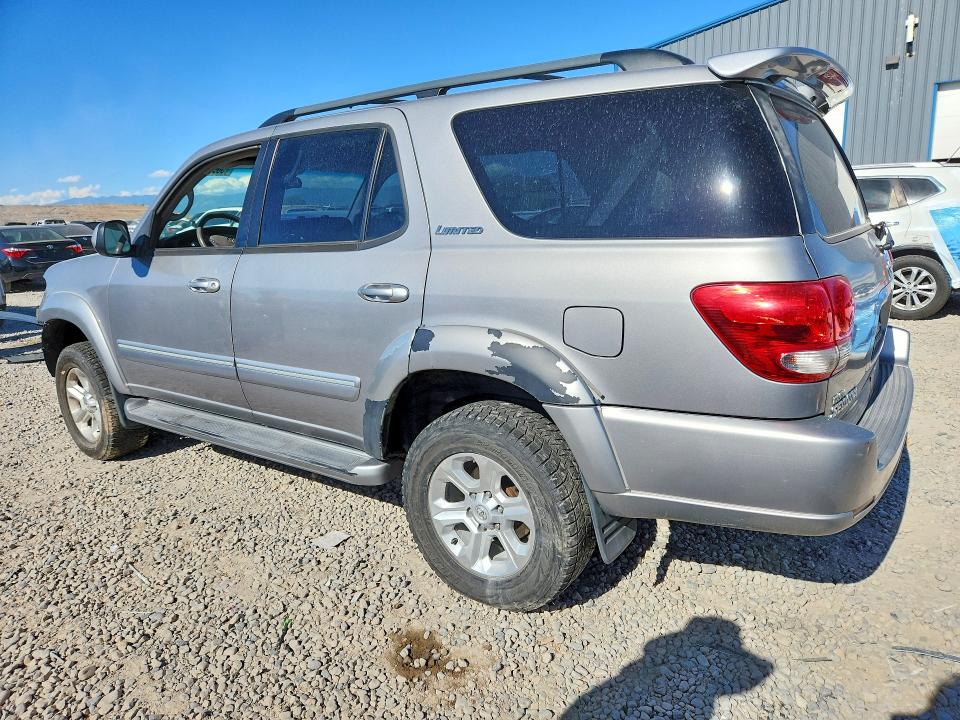 Продаж на аукціоні авто 2005 Toyota Sequoia, vin: 5TDBT48A25S244144, номер лоту: 56966086