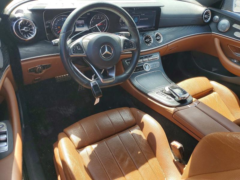 Auction sale of the 2018 Mercedes-benz E, vin: WDD1J6FB4JF017658, lot number: 56726906