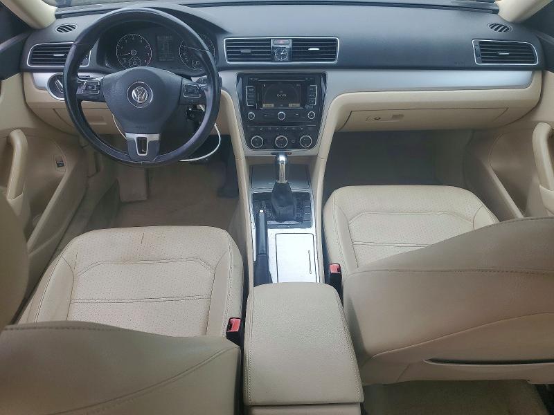 59085056 :رقم المزاد ، 1VWBP7A34CC030589 vin ، 2012 Volkswagen Passat مزاد بيع