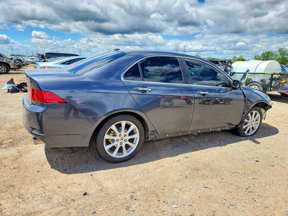 Продаж на аукціоні авто 2007 Acura Tsx, vin: JH4CL96877C008979, номер лоту: 57624176