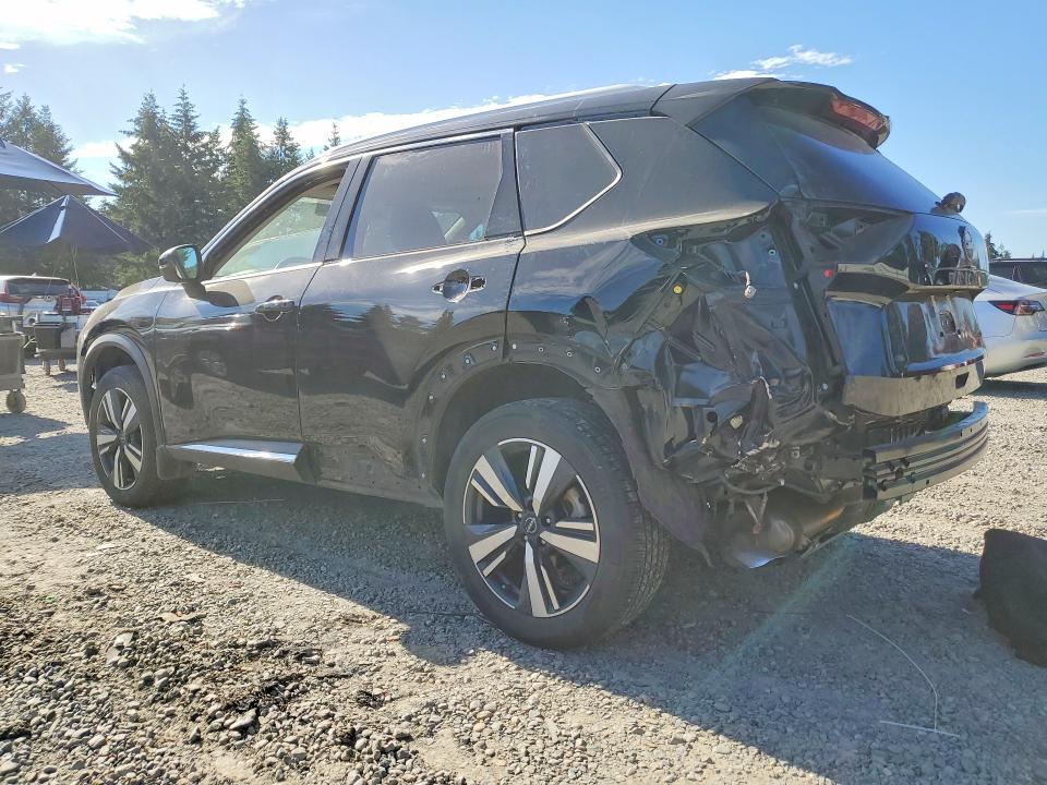 Aukcja sprzedaży 2023 Nissan Rogue, vin: 5N1BT3CB7PC921540, numer aukcji: 57968136