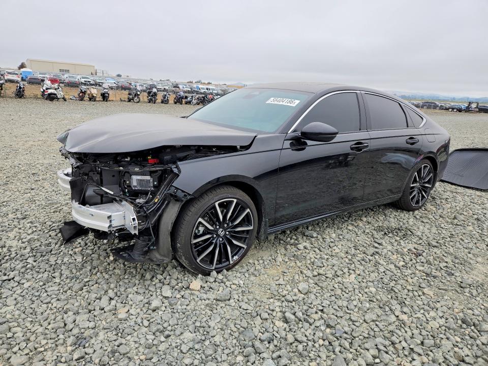 Продажа на аукционе авто 2025 Honda Accord, vin: 1HGCY2F86SA066694, номер лота: 58404186