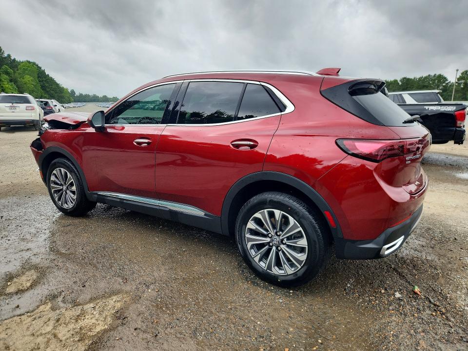 58931206 :رقم المزاد ، LRBFZME47RD022102 vin ، 2024 Buick Envision مزاد بيع