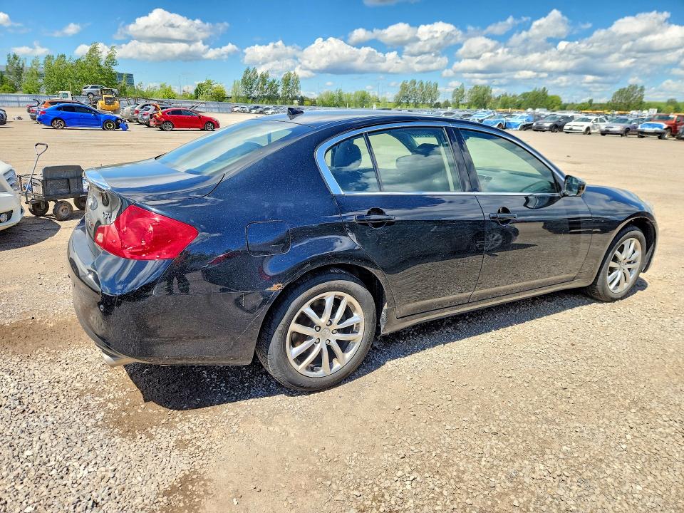 Auction sale of the 2012 Infiniti G37 Sedan, vin: JN1CV6AR1CM681770, lot number: 57221886