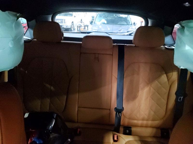 56961496 :رقم المزاد ، 5UXTA6C09P9S05510 vin ، 2023 Bmw X5 مزاد بيع