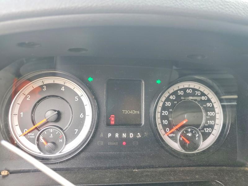 Продажа на аукционе авто 2020 Ram 1500 Classic, vin: 1C6RR6FG2LS144430, номер лота: 56822066