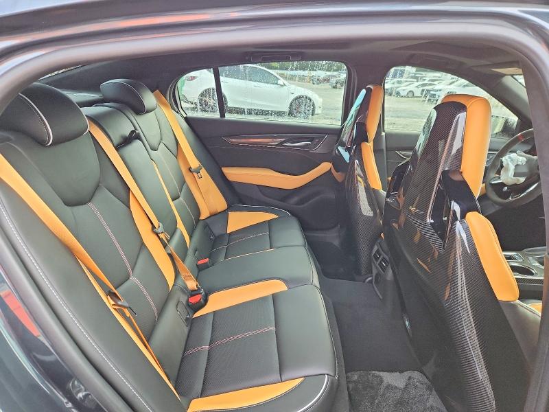 Aukcja sprzedaży 2026 Cadillac Ct5-v, vin: 1G6D25R60T0860715, numer aukcji: 57812576