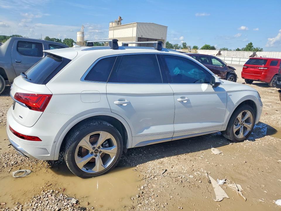 Aukcja sprzedaży 2024 Audi Q5, vin: WA1FAAFY6R2018427, numer aukcji: 55628556