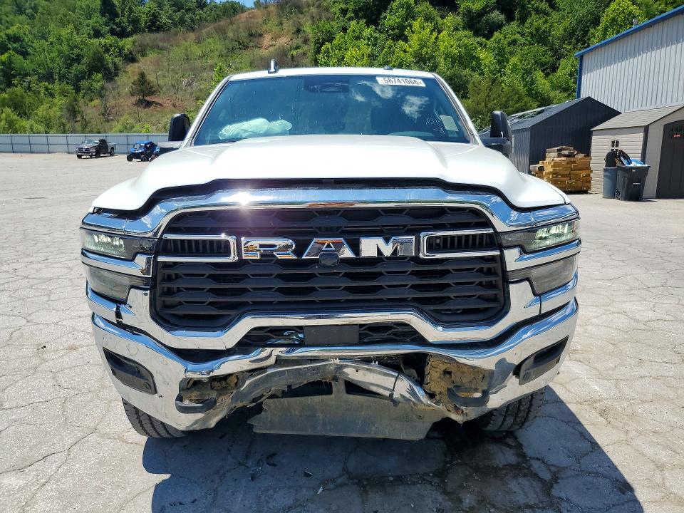 2026 Ram 2500 მანქანა იყიდება აუქციონზე, vin: 3C6UR5DL1TG221235, აუქციონის ნომერი: 58741066