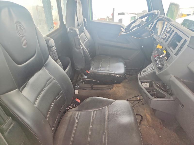 Продажа на аукционе авто 2023 Kenworth Construction, vin: 2NK5LJ9X8PM258037, номер лота: 58095126