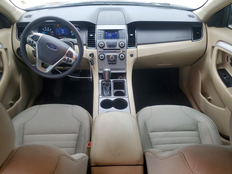 Продаж на аукціоні авто 2017 Ford Taurus, vin: 1FAHP2D80HG114650, номер лоту: 55384016