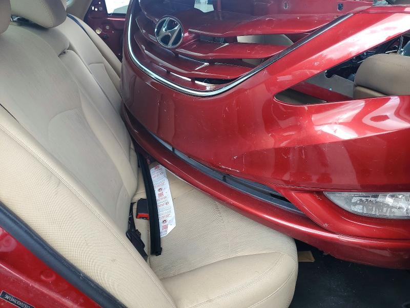 Aukcja sprzedaży 2013 Hyundai Sonata, vin: 5NPEB4ACXDH523017, numer aukcji: 55468996