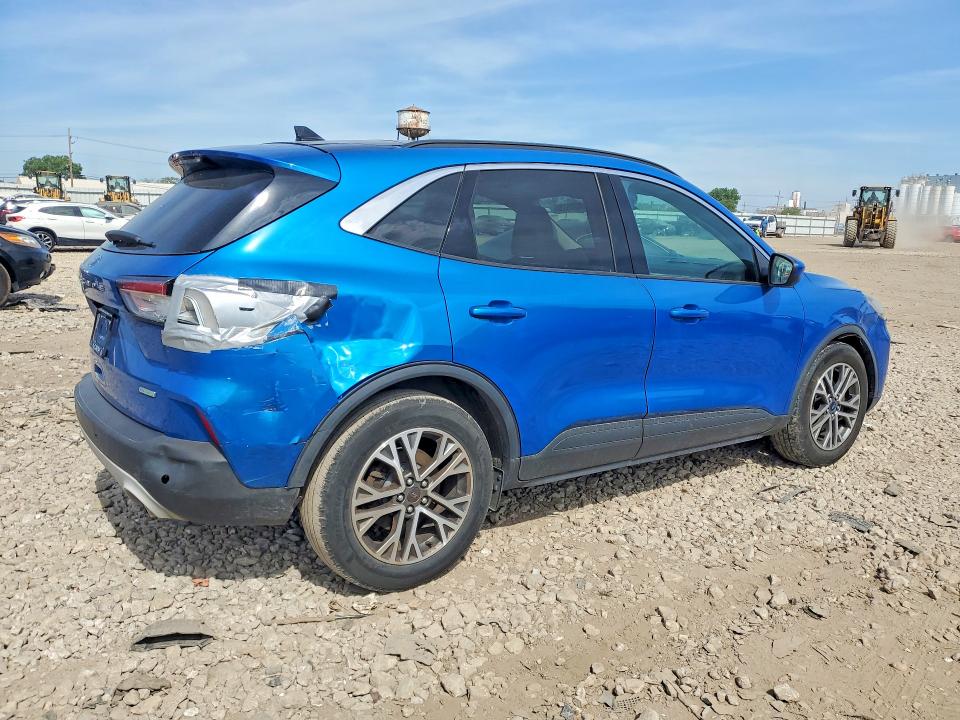 2020 Ford Escape მანქანა იყიდება აუქციონზე, vin: 1FMCU0H6XLUA25586, აუქციონის ნომერი: 56316256