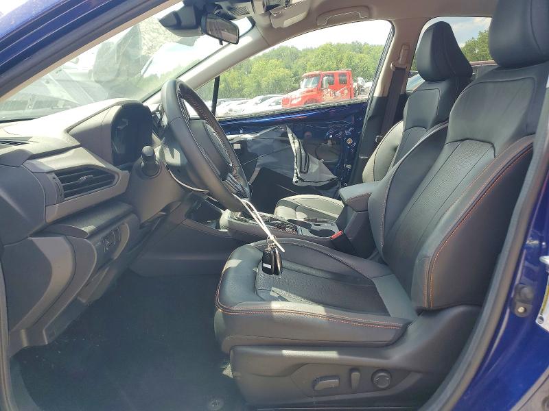 2024 Subaru Crosstrek მანქანა იყიდება აუქციონზე, vin: 4S4GUHL6XR3822412, აუქციონის ნომერი: 57250246