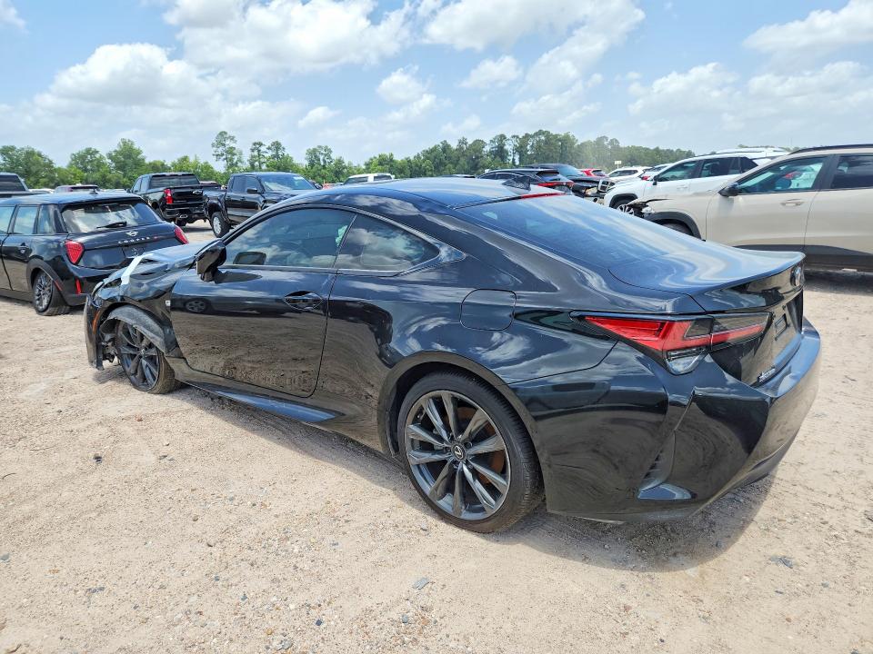 Продаж на аукціоні авто 2023 Lexus Rc 300, vin: JTHGA5BC4P5012552, номер лоту: 58572776
