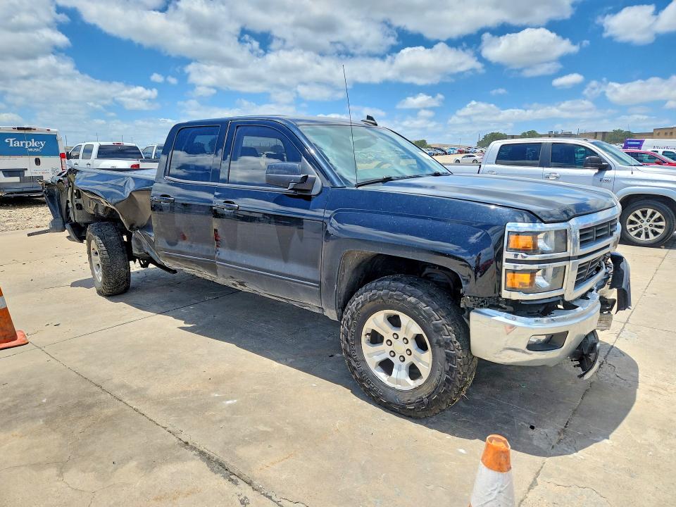 Продаж на аукціоні авто 2015 Chevrolet Silverado, vin: 1GCVKREC3FZ392998, номер лоту: 57784776