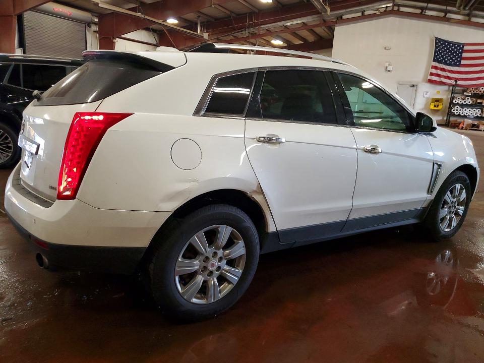 2016 Cadillac Srx მანქანა იყიდება აუქციონზე, vin: 3GYFNEE37GS535724, აუქციონის ნომერი: 56398196