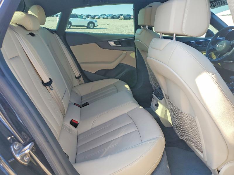 Продажа на аукционе авто 2018 Audi A5, vin: WAUBNCF55JA129763, номер лота: 57368046