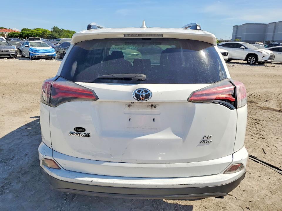 55874236 :رقم المزاد ، 2T3BFREV0GW411694 vin ، 2016 Toyota Rav4 مزاد بيع