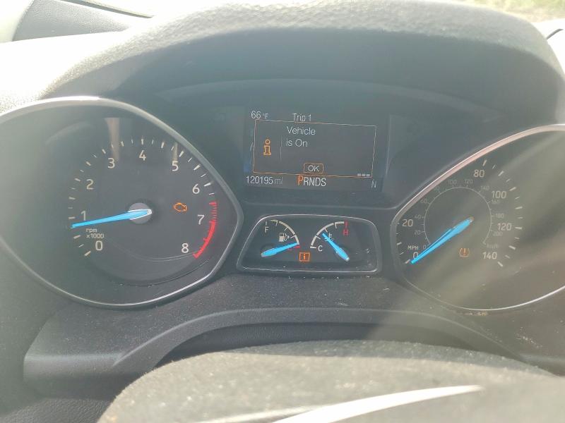 56480676 :رقم المزاد ، 1FMCU9HDXJUA01370 vin ، 2018 Ford Escape مزاد بيع