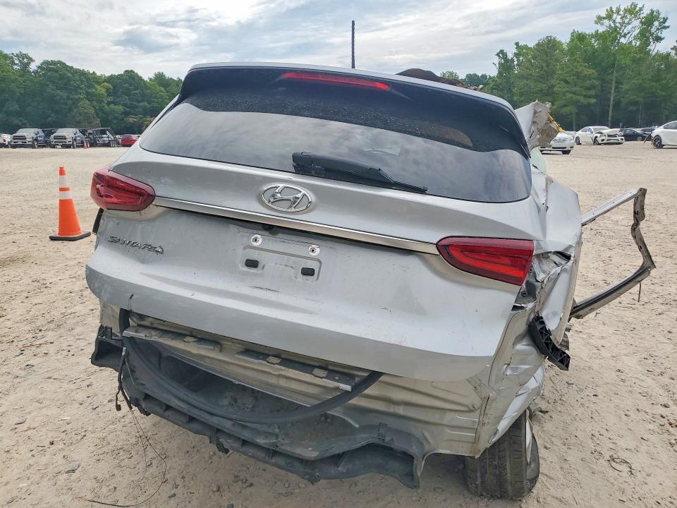 Aukcja sprzedaży 2020 Hyundai Santa Fe, vin: 5NMS23AD7LH194326, numer aukcji: 56331666