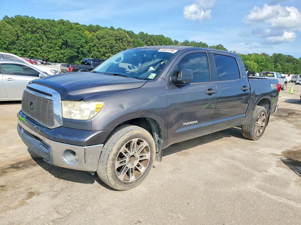 2012 Toyota Tundra მანქანა იყიდება აუქციონზე, vin: 5TFEM5F10CX048911, აუქციონის ნომერი: 58525796