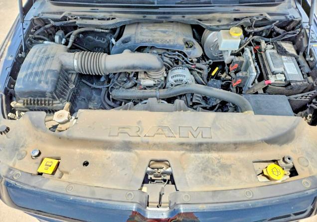 58357666 :رقم المزاد ، 1C6RREBT7NN157558 vin ، 2022 Ram 1500 مزاد بيع