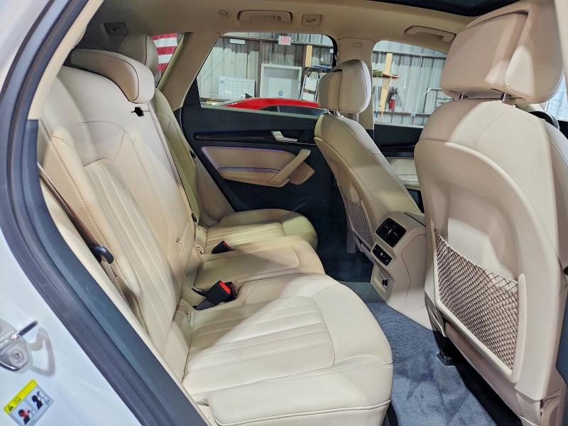Продаж на аукціоні авто 2020 Audi Q5, vin: WA1CNAFY4L2094582, номер лоту: 54800796