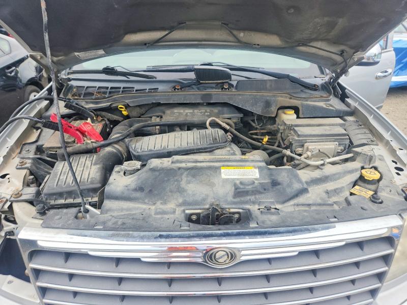 Продажа на аукционе авто 2007 Chrysler Aspen, vin: 1A8HW58287F508415, номер лота: 53802976