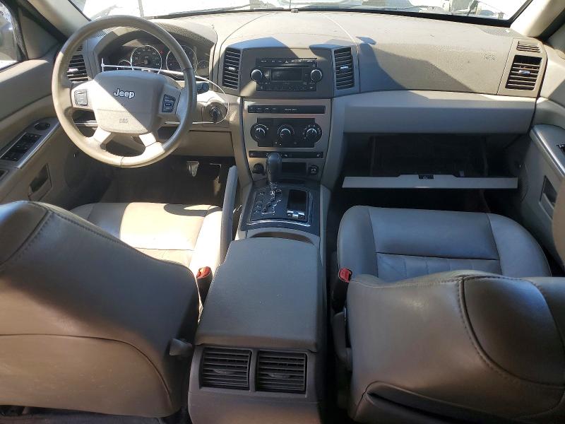 Продаж на аукціоні авто 2007 Jeep Grand Cherokee, vin: 1J8HR48P37C585675, номер лоту: 58566946