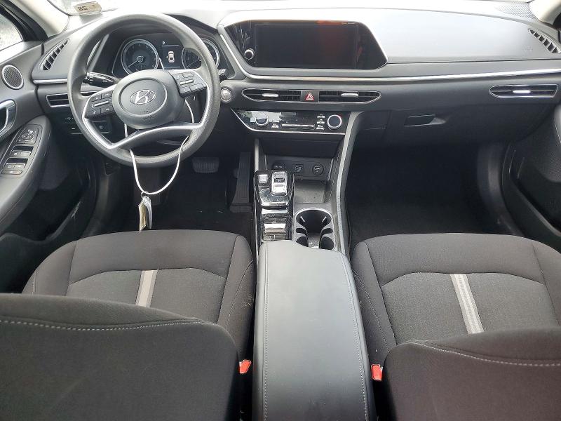 58954456 :رقم المزاد ، KMHL64JA1PA270316 vin ، 2023 Hyundai Sonata مزاد بيع