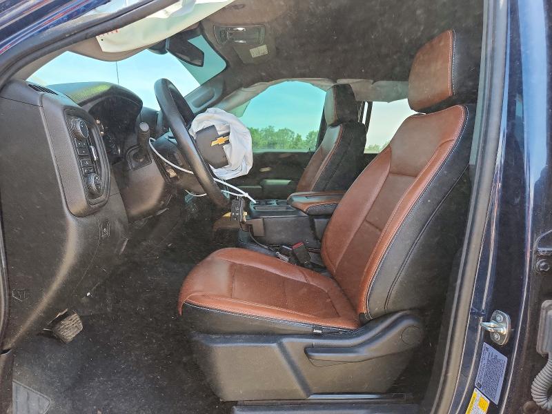 Продаж на аукціоні авто 2021 Chevrolet Silverado, vin: 1GC4YMEY4MF314253, номер лоту: 55530846