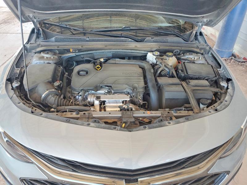 Aukcja sprzedaży 2023 Chevrolet Malibu, vin: 1G1ZD5ST3PF218529, numer aukcji: 58060806