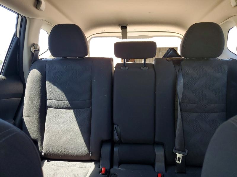 Aukcja sprzedaży 2016 Nissan Rogue, vin: KNMAT2MTXGP648734, numer aukcji: 57049396