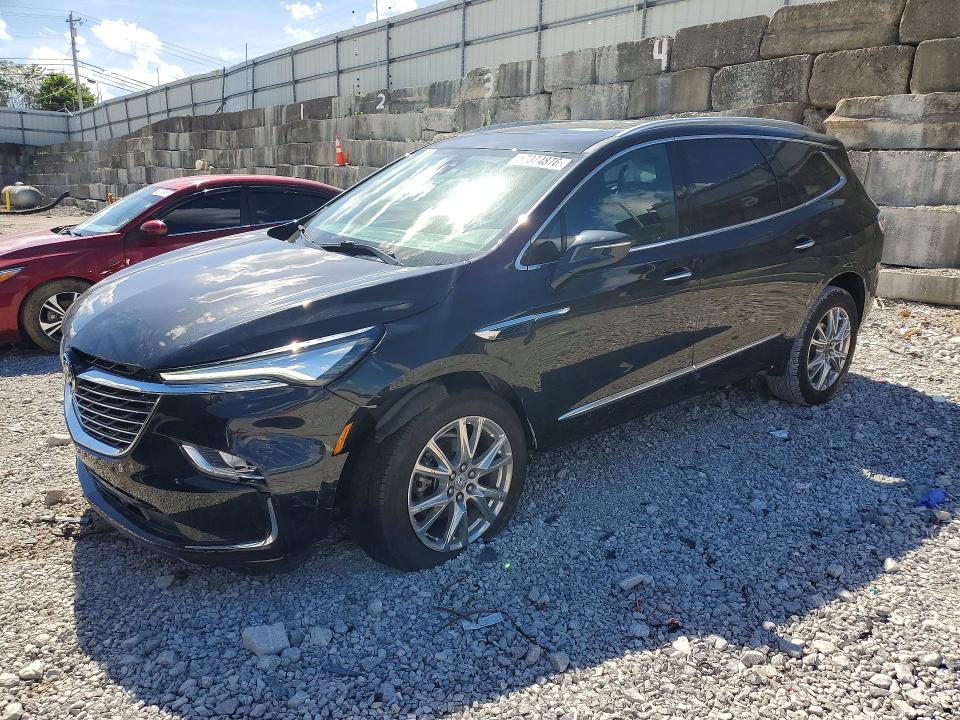 Продажа на аукционе авто 2023 Buick Enclave, vin: 5GAERBKWXPJ110486, номер лота: 57374876