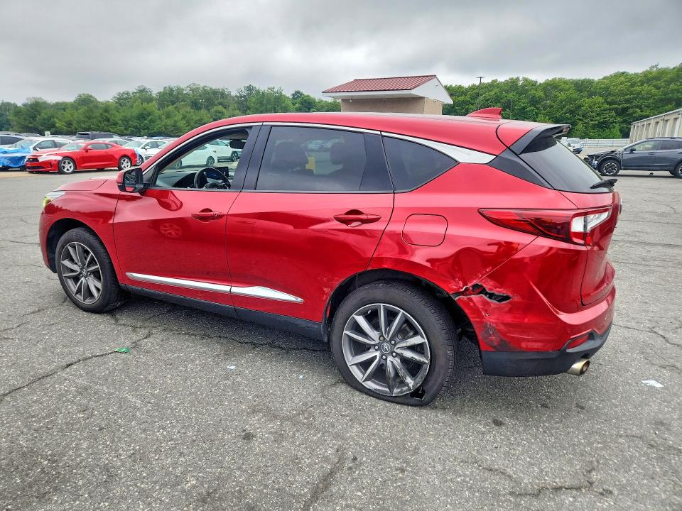 Aukcja sprzedaży 2019 Acura Rdx, vin: 5J8TC2H59KL020850, numer aukcji: 57997646
