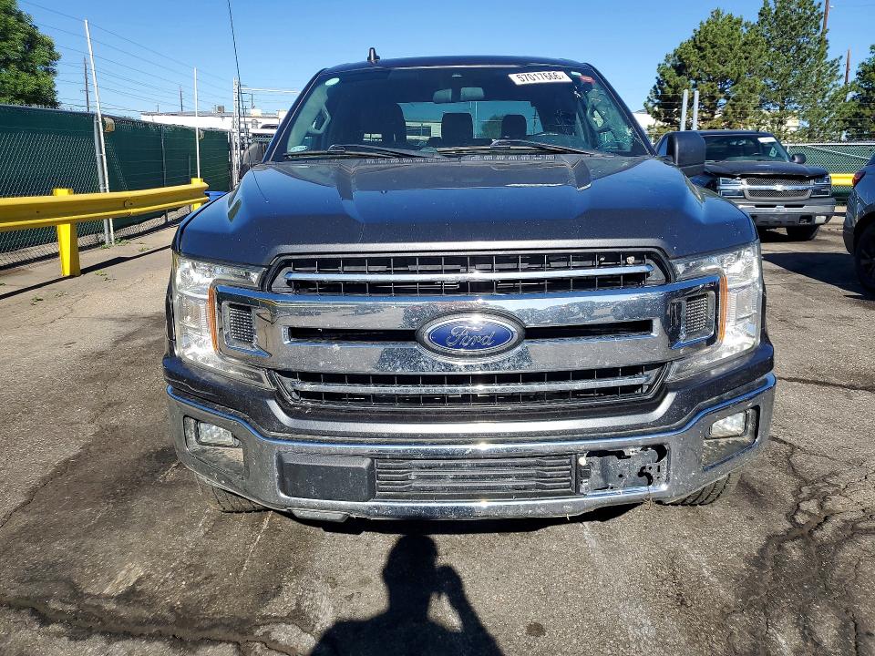 Auction sale of the 2020 Ford F150, vin: 1FTEW1C56LKD50937, lot number: 57017666