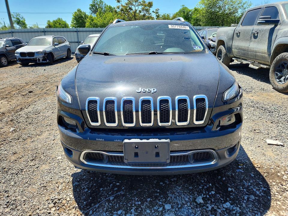 Aukcja sprzedaży 2015 Jeep Cherokee, vin: 1C4PJMDS4FW698505, numer aukcji: 55779446