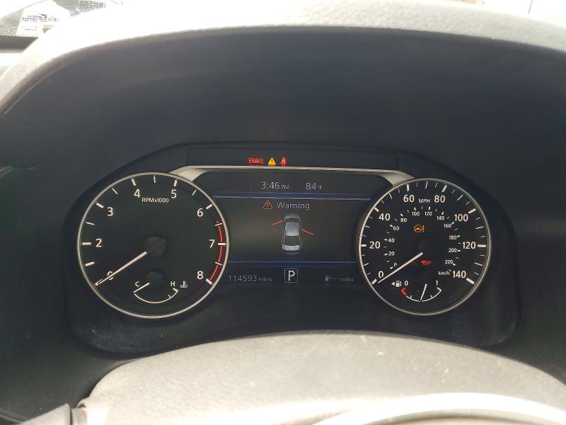 Aukcja sprzedaży 2019 Nissan Altima, vin: 1N4BL4BV2KC249049, numer aukcji: 59360006