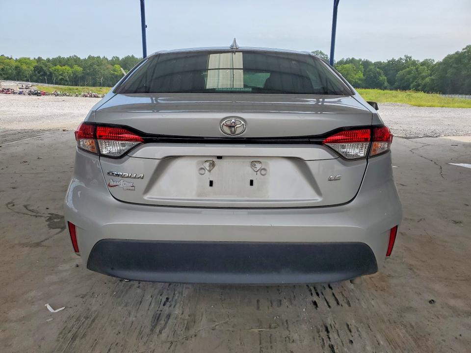 Продаж на аукціоні авто 2024 Toyota Corolla, vin: 5YFB4MDE8RP136051, номер лоту: 58522316