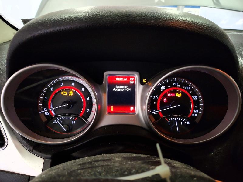 2016 Dodge Journey მანქანა იყიდება აუქციონზე, vin: 3C4PDCAB3GT246557, აუქციონის ნომერი: 56661686