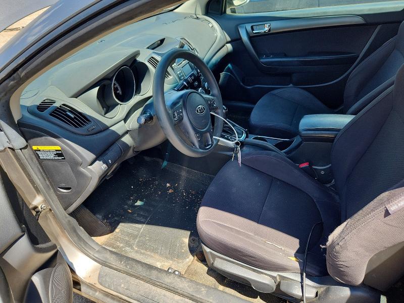 Продаж на аукціоні авто 2013 Kia Forte, vin: KNAFU6A26D5664116, номер лоту: 57337886