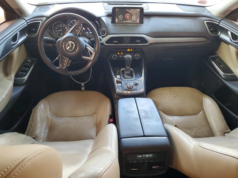 Aukcja sprzedaży 2018 Mazda Cx-9, vin: JM3TCBCY5J0200012, numer aukcji: 56328156