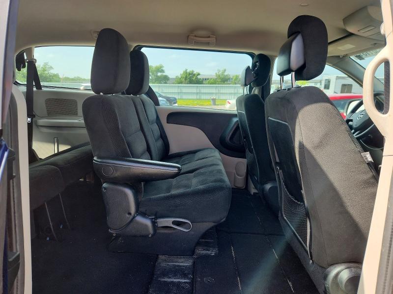 85611315 :رقم المزاد ، 2C4RDGBGXGR116773 vin ، 2016 Dodge Grand Caravan مزاد بيع