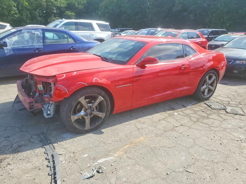 Продаж на аукціоні авто 2013 Chevrolet Camaro, vin: 2G1FC1E36D9171611, номер лоту: 57290716