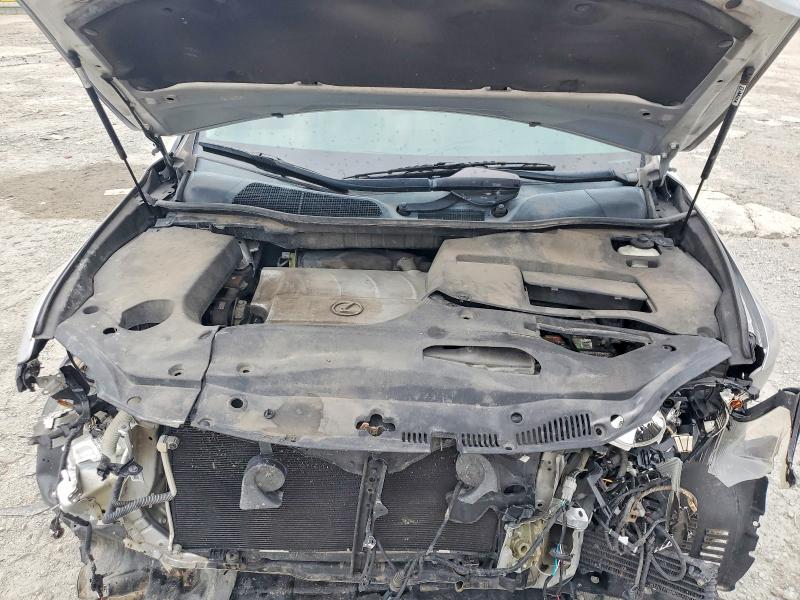 56680986 :رقم المزاد ، 2T2ZK1BA7DC108961 vin ، 2013 Lexus Rx مزاد بيع